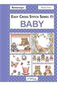 Easy Cross Stitch Series 2: Baby