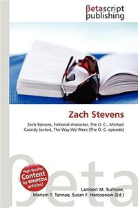 Zach Stevens