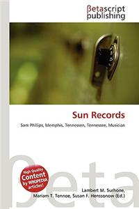 Sun Records