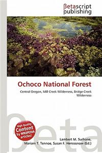 Ochoco National Forest