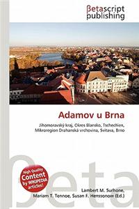 Adamov U Brna