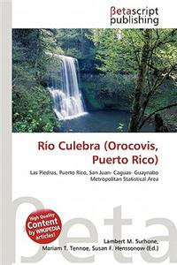 Rio Culebra (Orocovis, Puerto Rico)