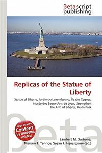 Replicas of the Statue of Liberty