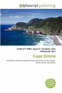 Cape Emine