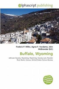 Buffalo, Wyoming