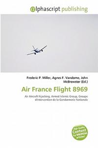 Air France Flight 8969