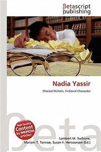 Nadia Yassir