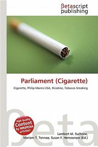 Parliament (Cigarette)