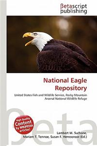 National Eagle Repository