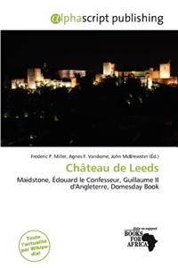 Ch Teau de Leeds