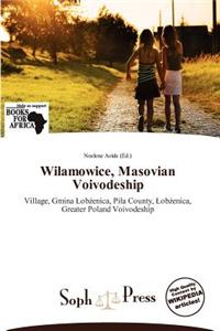 Wilamowice, Masovian Voivodeship