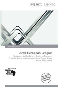 Arab European League