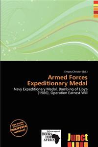 Armed Forces Expeditionary Medal