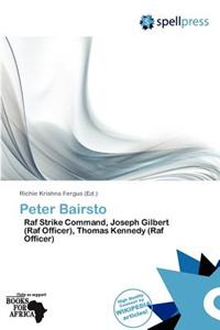 Peter Bairsto