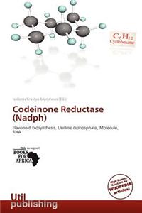 Codeinone Reductase (Nadph)