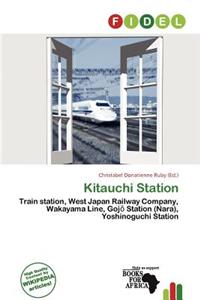 Kitauchi Station