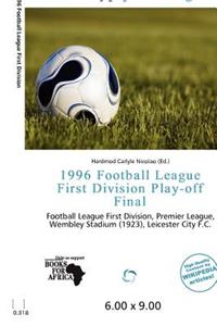 1996 Football League First Division Play-Off Final