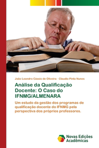 Análise da Qualificação Docente