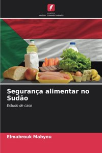 Segurança alimentar no Sudão