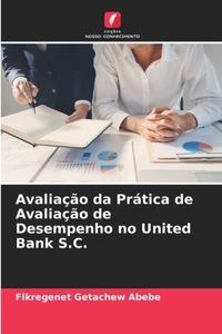 Avaliação da Prática de Avaliação de Desempenho no United Bank S.C.