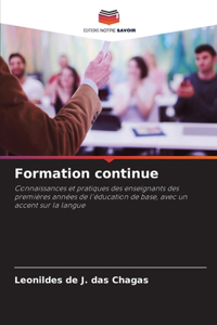 Formation continue