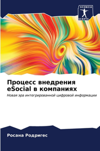 Процесс внедрения eSocial в компаниях