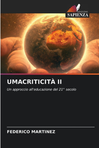 Umacriticità II