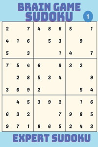 Brain Game - Sudoku