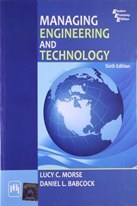 Managing Engineering And Technology