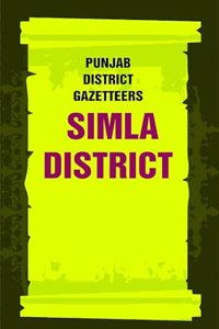 Punjab District Gazetteers: Simla District 29th