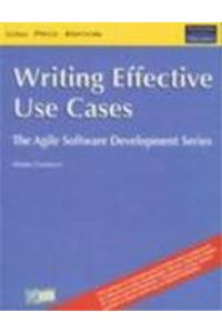 Writing Effective Use Cases