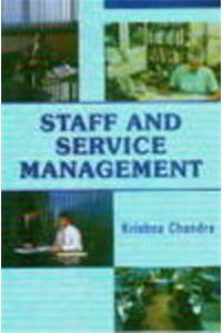 Staff and Service Management