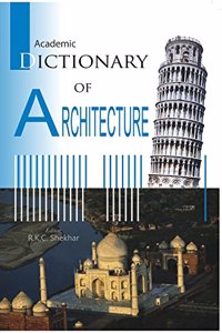 Dictionary of Architecture (PB)
