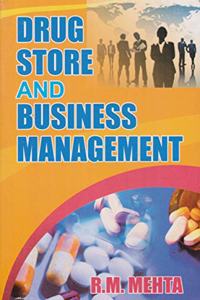 Drug Store And Business Management