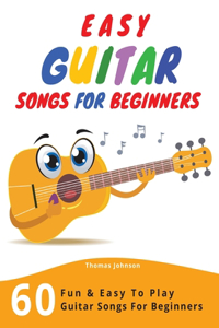 Easy Guitar Songs For Beginners