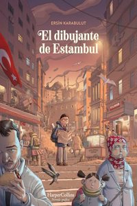 El dibujante de Estambul