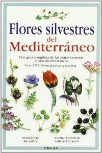 FLORES SILVESTRES DEL MEDITERRANEO