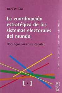 Coordinacion Estrategica de Los Sistemas Electorales