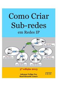 Como Criar Sub-Redes Em Redes IP
