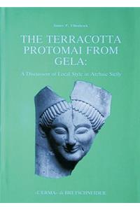 Terracotta Protomai from Gela