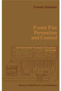 Forest Fire Prevention and Control