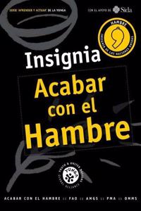 Insignia Acabar con el Hambre