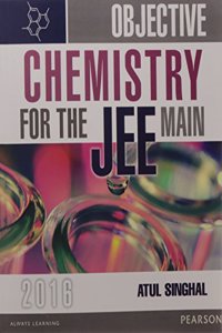 Objective Chemistry for the JEE Main 2016