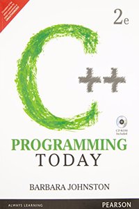 C++ PROGRAMMING Today