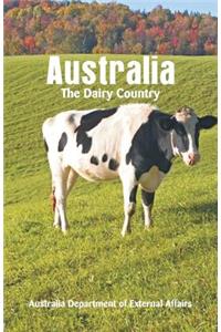 Australia The Dairy Country