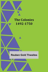 Colonies 1492-1750