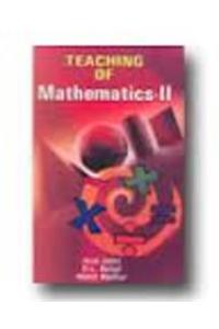 Teaching Of Mathematics (Volume ??? 2)