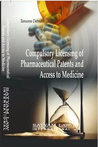 COMPULSARY LICENSING OF PHARMACEUTICALS PATENTS AND ACCESS TO MEDICINE, PB