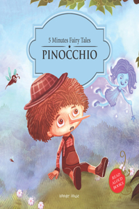 Five Minutes Fairy Tales Pinocchio