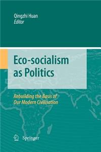 Eco-Socialism as Politics